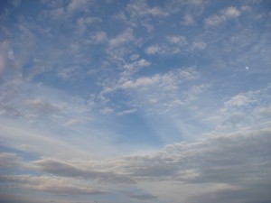 大分市　首藤耳鼻咽喉科　空