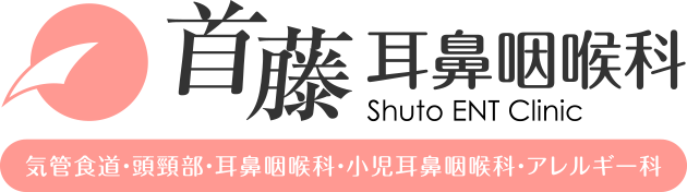 大分県大分市の耳鼻科・アレルギー科・気管食道科・小児耳鼻科・首藤耳鼻咽喉科